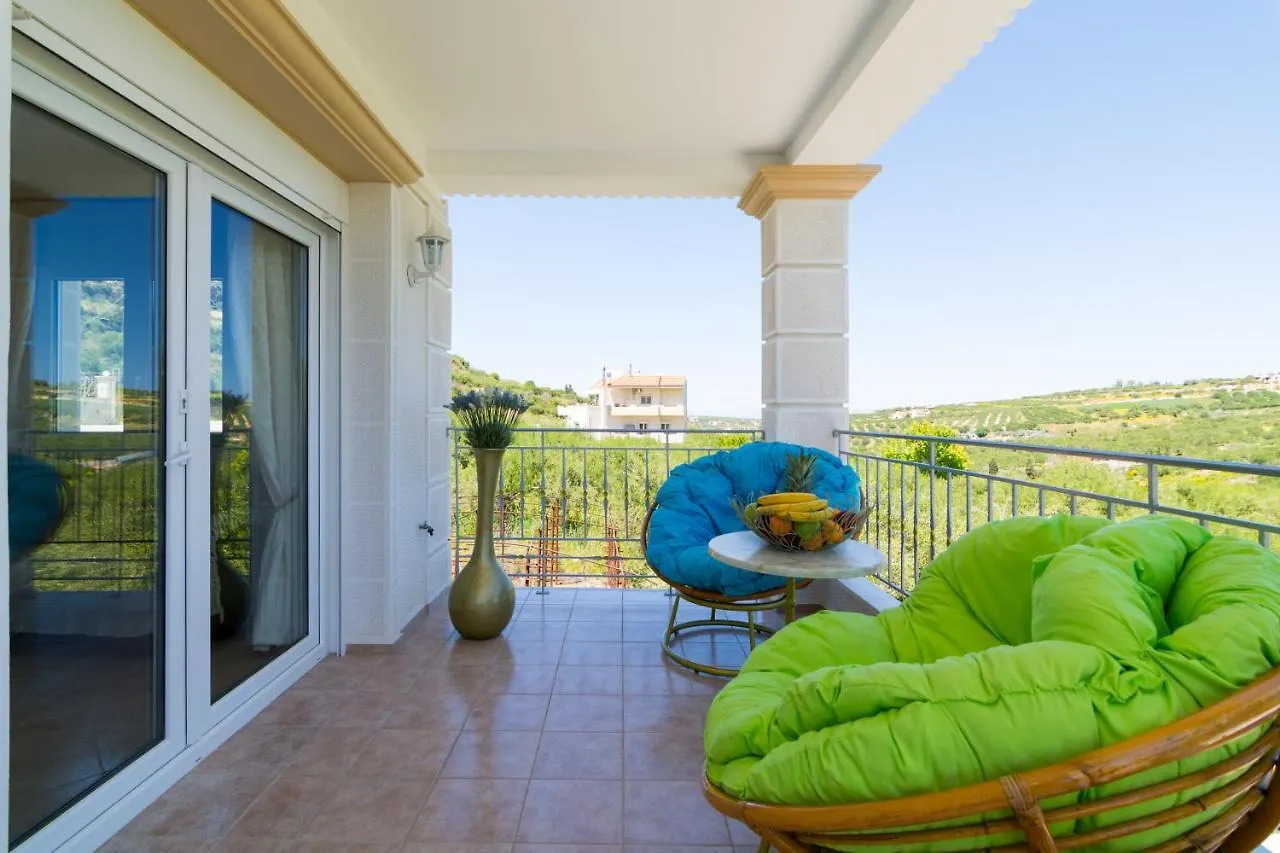 Stratos Palace Elia  Villa Elia (Crete)