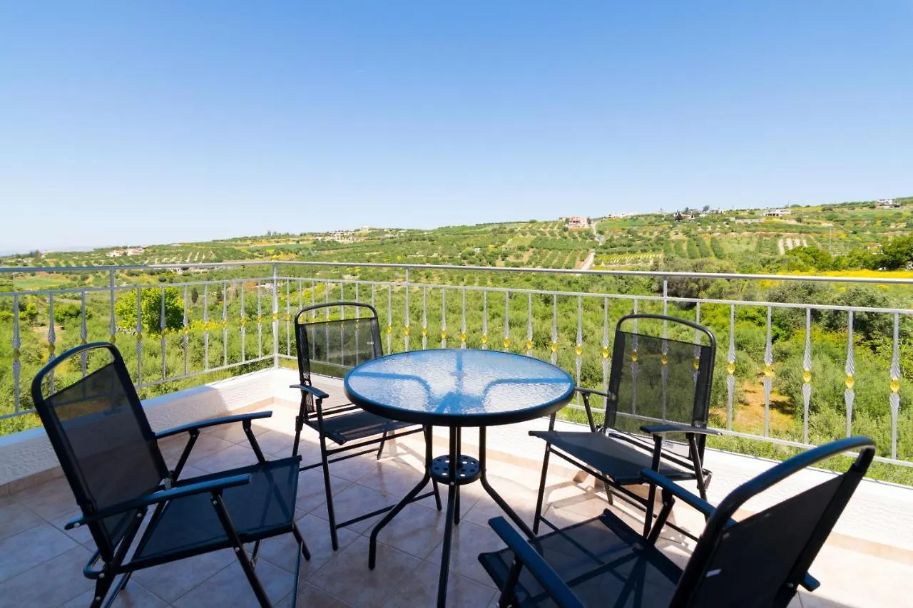 Stratos Palace Elia  Villa