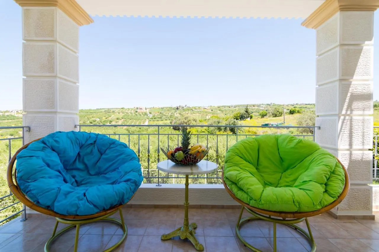 Stratos Palace Elia  Villa Elia (Crete)