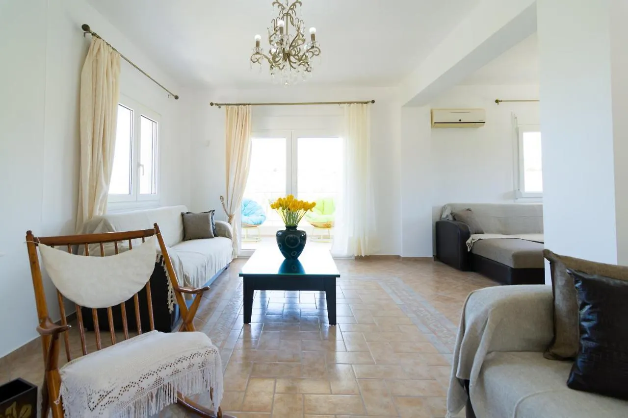 Stratos Palace Elia  Villa Elia (Crete)