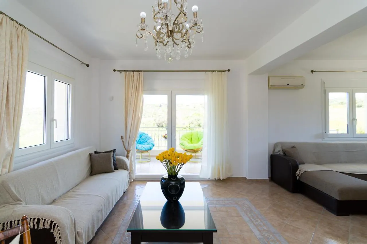 Stratos Palace Elia  Villa Elia (Crete)