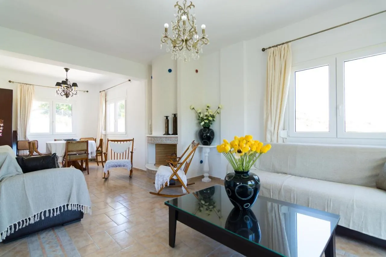 Stratos Palace Elia  Villa Elia (Crete)