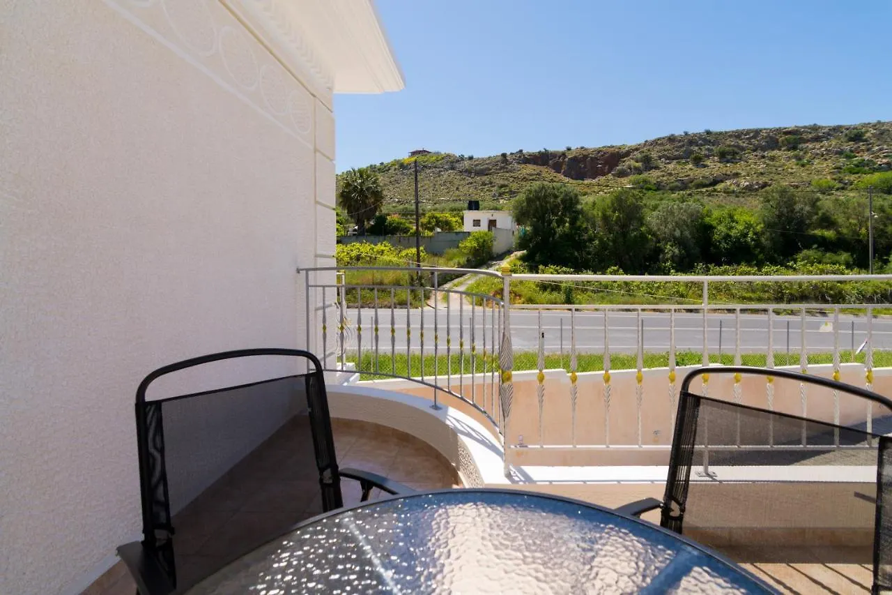 Stratos Palace Elia  Elia (Crete)