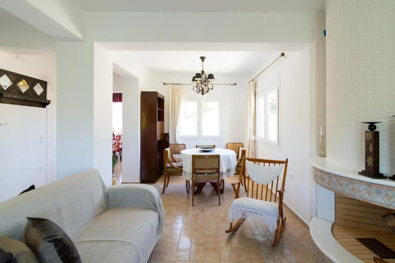 Villa Stratos Palace Elia  Greece