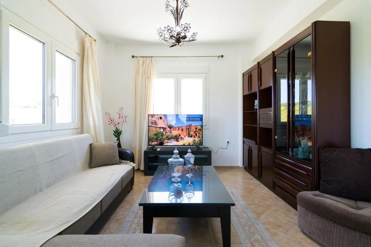 Stratos Palace Elia  0*, Elia (Crete)
